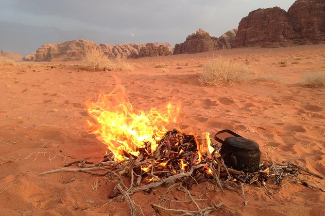 02 Days Petra , Wadi Rum and Dead Sea from Amman - Three Jordan icons packed into two days