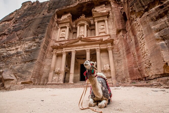 02 Days Petra , Wadi Rum and Dead Sea from Amman - What the private vehicle adds