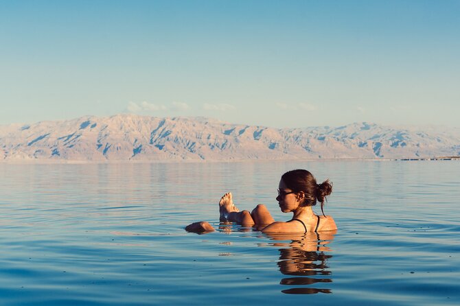04 Days / 03 Nights Small Group Tour in Jordan. - What is included, and what you still pay for