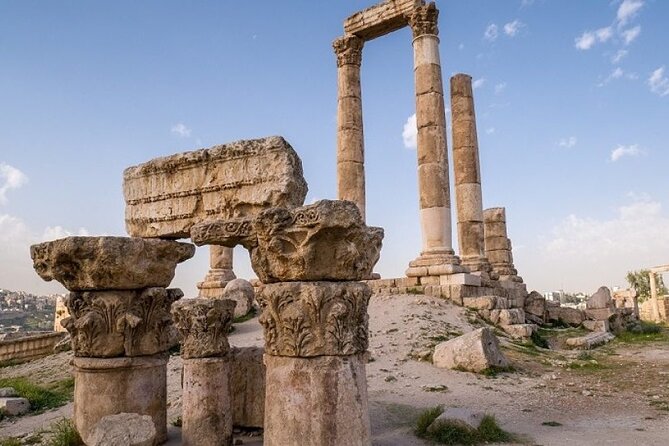 07 days and 06 nights Jordan Jewels - Amman brings the trip back to city life