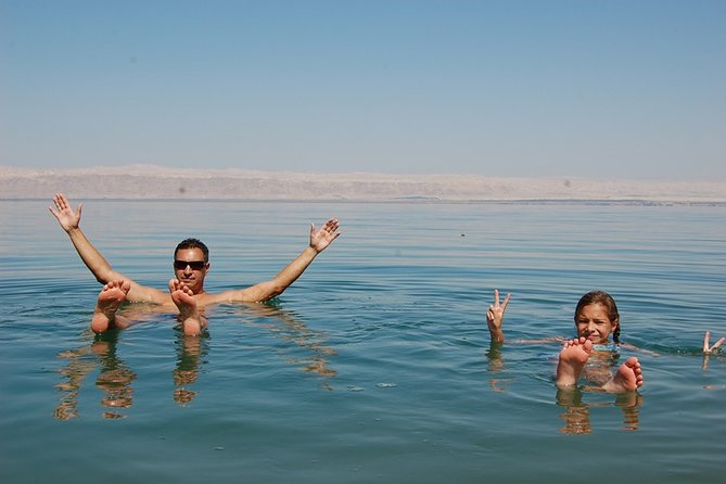 08 Days / 07 Nights Sun and Fun Red Sea to Dead Sea - A Jordan route built around the country’s greatest hits