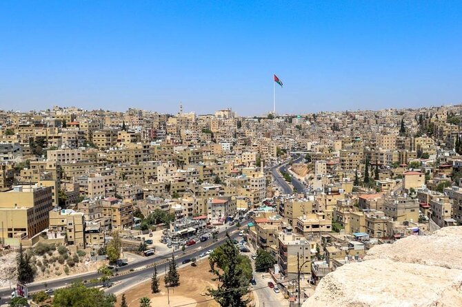 1 Day Tour to Amman Jerash and Ajloun castle - The return to Amman and the value of a private car