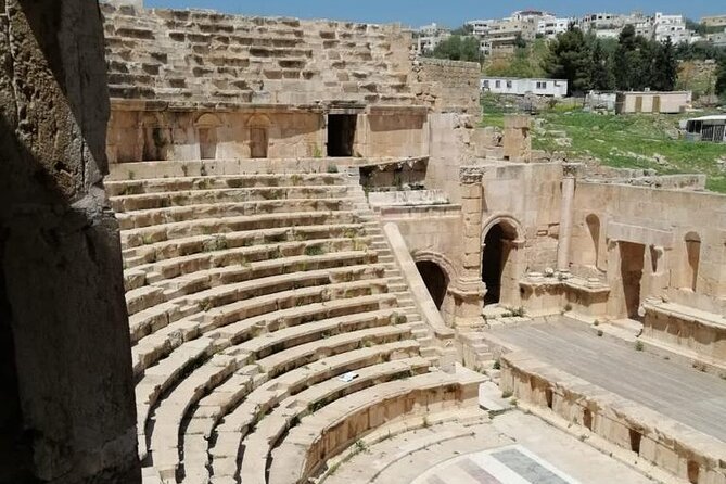 1 Day Tour to Amman Jerash and Ajloun castle - Practical planning before you book