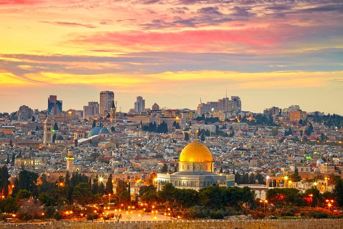 1-Night Private Jerusalem and Bethlehem Tour from Amman - Is $808.59 per person good value?