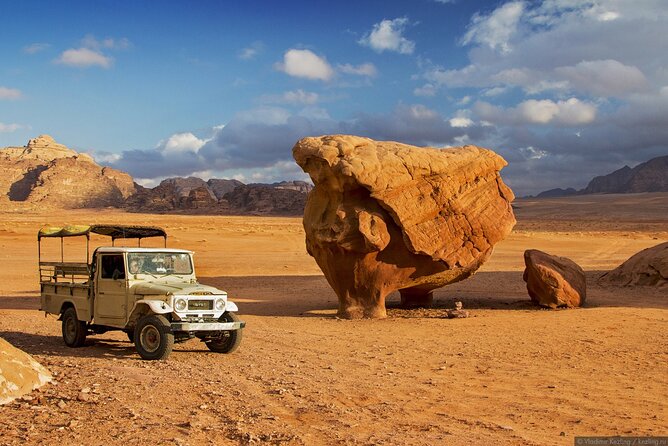 10-Day Private Tour, Jordan's Paradise - Customizable - Day 4: A full day to float and rest