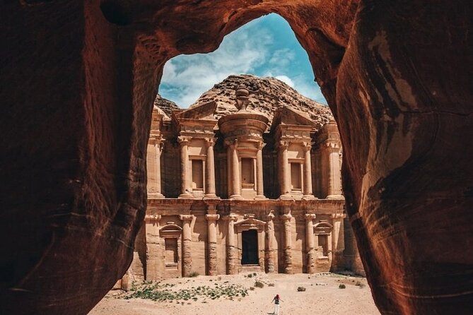 14-Day Private Tour, Jordan's Masterpieces - Customizable - Wadi Rum trades stone ruins for red desert