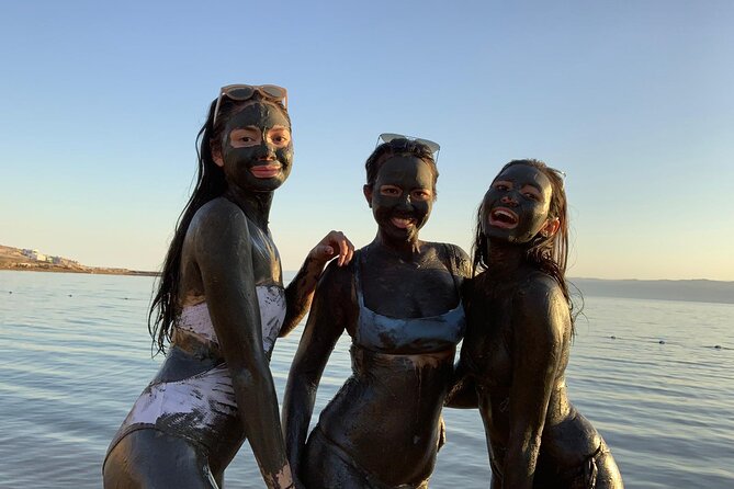 1Day Private spiritual Tour to Amman Madaba Baptism site Dead Sea - Why this route works as a private Jordan day trip
