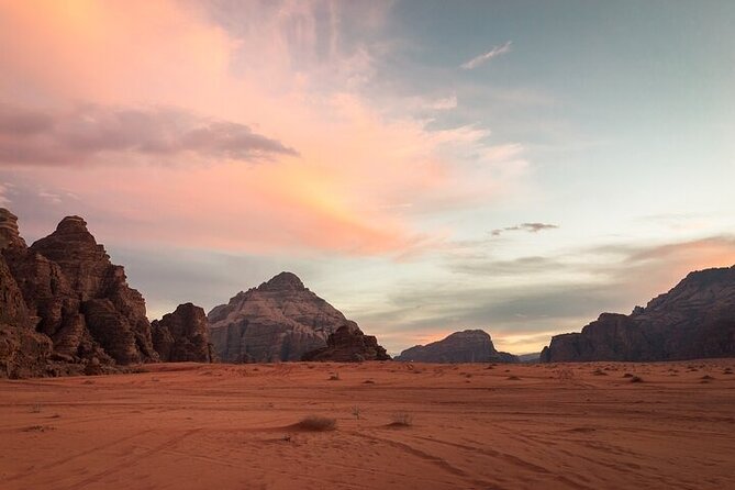 2 Day Group Tour from Amman to Petra Wadi Rum Aqaba Dead Sea - What the $350 price really covers