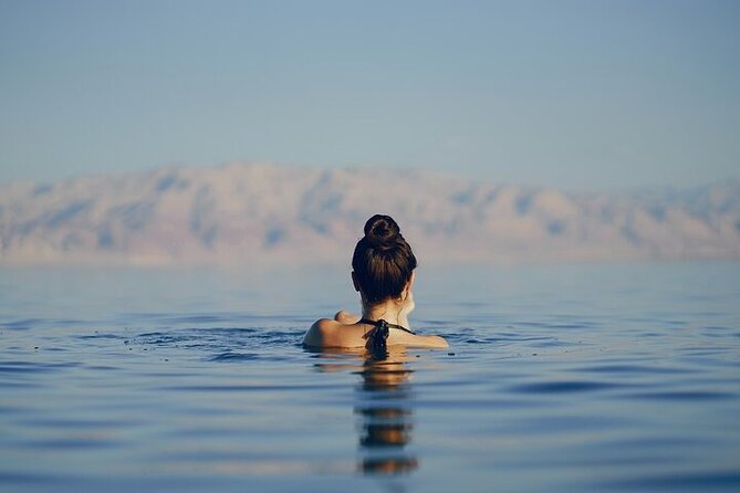 2 Day Group Tour from Amman to Petra Wadi Rum Aqaba Dead Sea - Six hours among Petra’s carved monuments