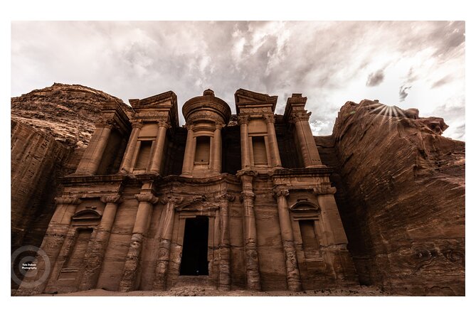 2-Day Jordan Guided Tour Petra, Wadi Rum and Dead Sea - From Petra to a Bedouin camp in Wadi Rum