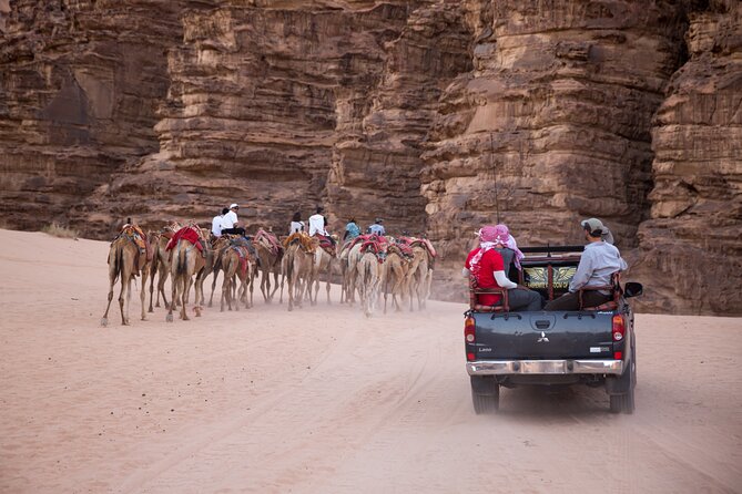 2-Day Jordan Guided Tour Petra, Wadi Rum and Dead Sea - Who should book this Jordan tour?