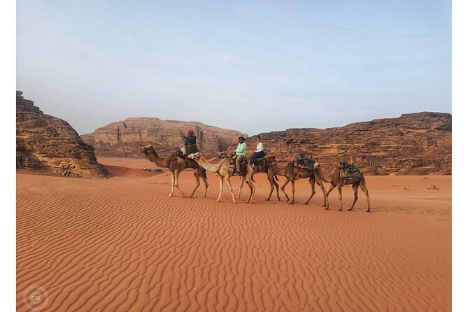 2-Day Jordan Guided Tour Petra, Wadi Rum and Dead Sea - Final decision: a smart two-day introduction