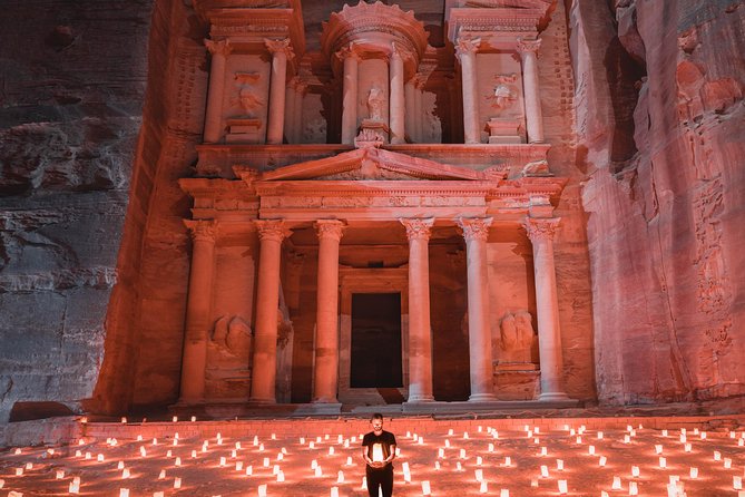 2-Day Petra, Little Petra and Dana Nature Reserve Tour From Amman - Mount Nebo and the start at 8:00 am