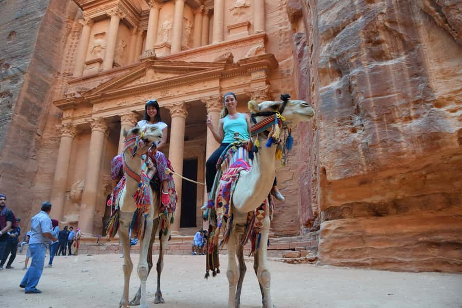 2- Day Petra Overnight Tour From Amman - Who should book this Petra trip?