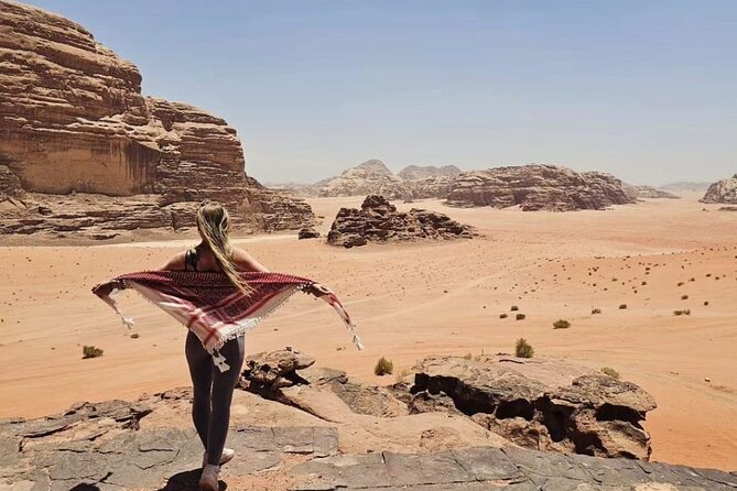2 Day Petra Wadi Rum and Dead Sea Private Guided Tour - Key points at a glance