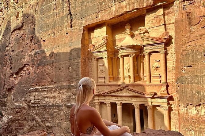 2 Day Petra Wadi Rum and Dead Sea Private Guided Tour - Day one: the road south from Amman