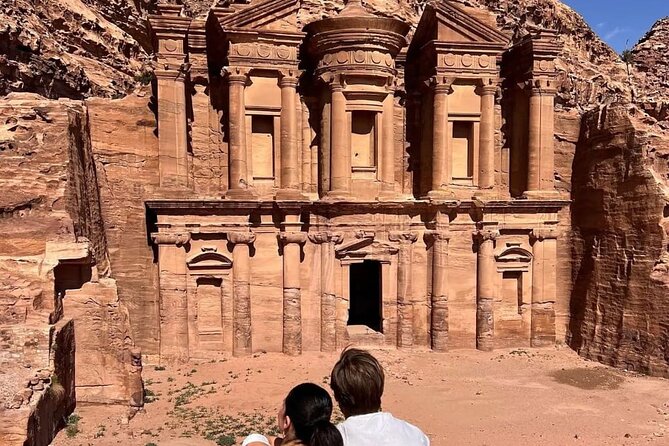 2 Day Petra Wadi Rum and Dead Sea Private Guided Tour - The four-hour drive to the Dead Sea