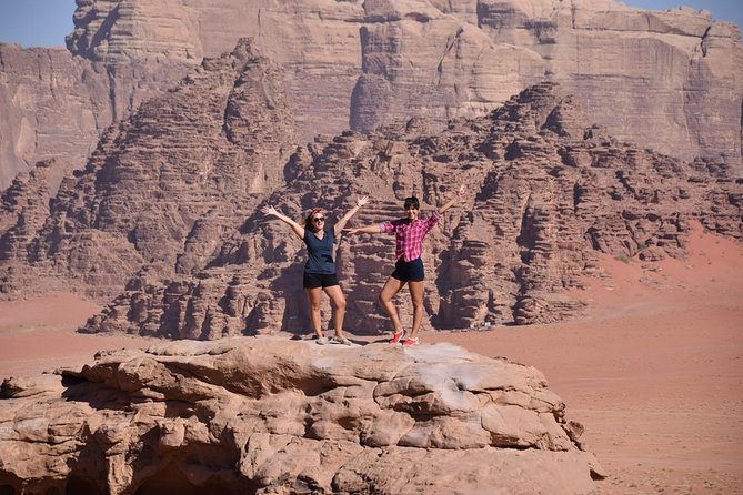 2-Day Petra, Wadi Rum and Dead Sea Tour from Amman - The drivers matter more than the brochure