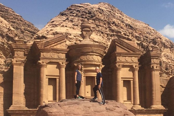 2-Day Petra, Wadi Rum and Dead Sea Tour from Amman - Is $275 a good value?