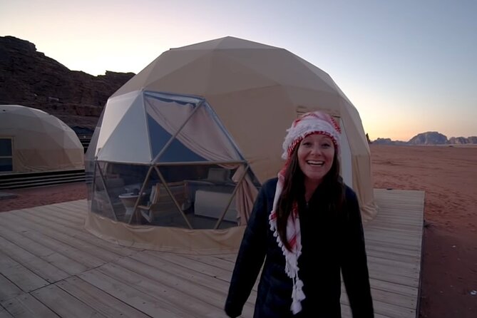 2-Day Private Guided Tour to Petra Wadi Rum & Dead Sea from Amman - What the private vehicle adds