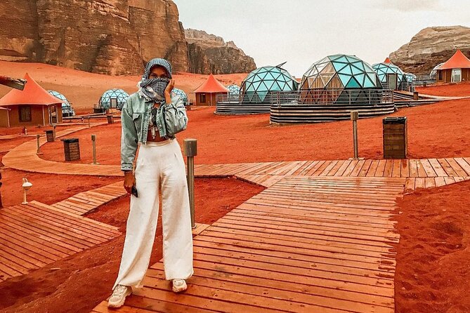 2-Day Private Guided Tour to Petra Wadi Rum & Dead Sea from Amman - Price and what you actually receive