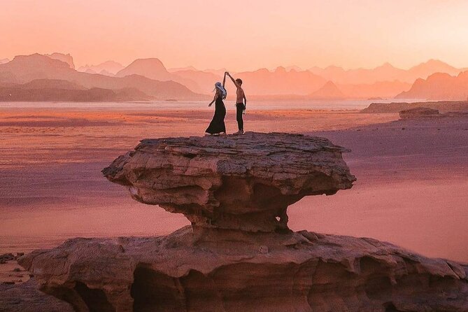 2-Day Private Guided Tour to Petra Wadi Rum & Dead Sea from Amman - Who will appreciate this schedule