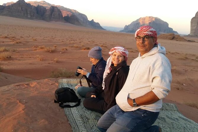 2 Day private tour from Amman to Petra_ Wadi Rum_ Aqaba Dead Sea - 8 AM from the Desert to Aqaba’s Red Sea Coast