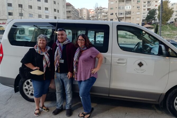 2-Day Private Tour in Jordan - Deluxe Tent - A two-hour 4x4 morning in Wadi Rum