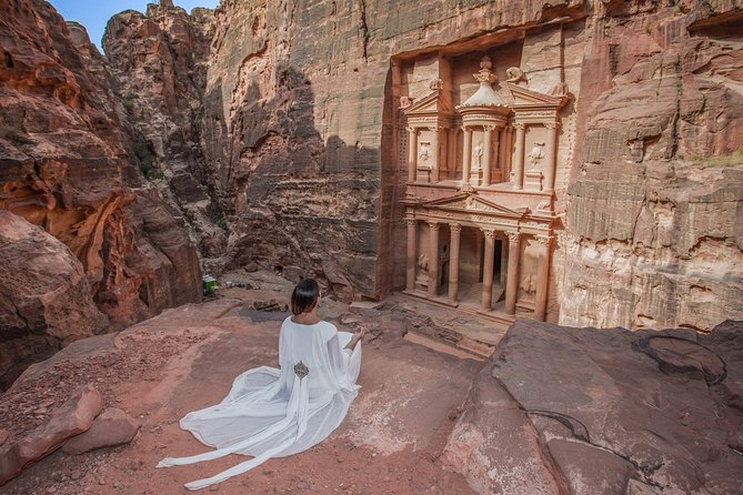 2-Day Private Tour in Jordan: Petra | Wadi Rum | Dead Sea from Amman - What the $240 price really covers