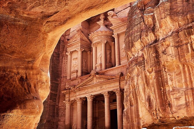 2-Day Private Tour Petra, Wadi Rum and the Dead Sea from Amman - Day two: Wadi Rum and the Dead Sea