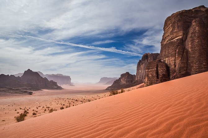 2-Day Private Tour Petra, Wadi Rum and the Dead Sea from Amman - Who should book this experience?