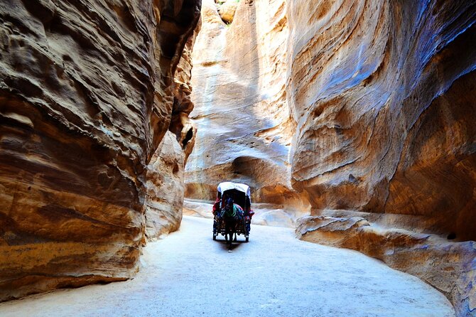 2-Day Private Tour Petra, Wadi Rum and the Dead Sea from Amman - Should you book this Jordan trip?