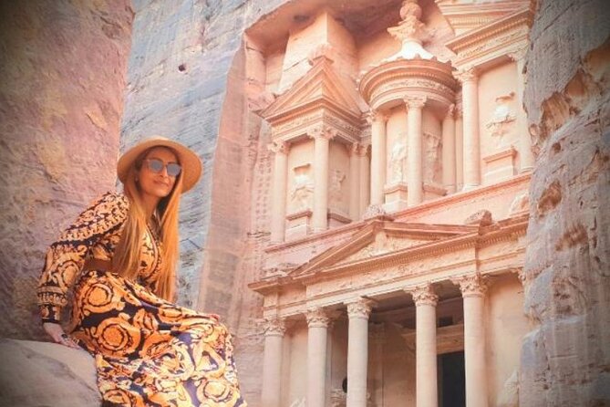 2-Day Private Tour, Petra, Wadi Rum & Dead Sea from Amman or QAIA - What the price really includes