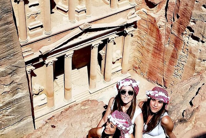 2-Day Private Tour, Petra, Wadi Rum & Dead Sea from Amman or QAIA - Booking advice before you commit