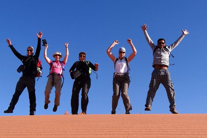 2-Day Private Tours in Jordan: Petra, Wadi Rum, and Dead Sea from Amman - Petra in three hours: the Siq and the Treasury