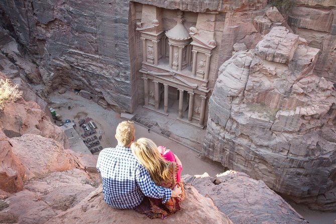 2-Day Private Tours in Jordan: Petra, Wadi Rum, and Dead Sea from Amman - Booking details worth checking