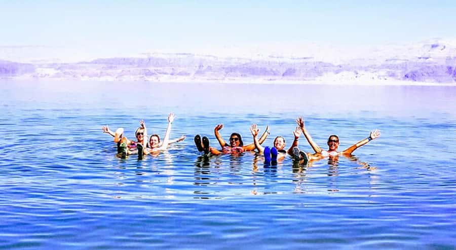 2-Day Tour from Amman to Petra, Wadi Rum, and Dead Sea - Who should choose this tour