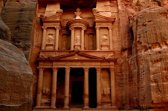 2-Day Tour: Petra, Wadi Rum, and 3Hour Stop at Aqaba or Dead Sea - Aqaba in two hours