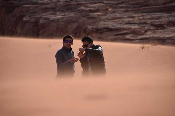 2-Day Tour: Petra, Wadi Rum, and Dead Sea from Amman - Who should book this Jordan tour?