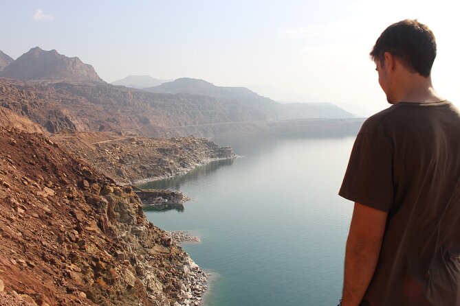 2-Day Tour to Petra, Wadi Rum, Wadi Mujib, Aqaba, and Dead Sea - Floating at the Dead Sea