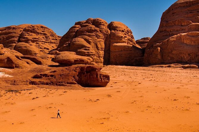 2-Day Tour to Petra, Wadi Rum, Wadi Mujib, Aqaba, and Dead Sea - What the $460 price really covers