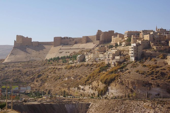 2 Days -1 Night in Petra by Kings Highway Including Dead Sea - Three hours at the Dead Sea, with lunch included