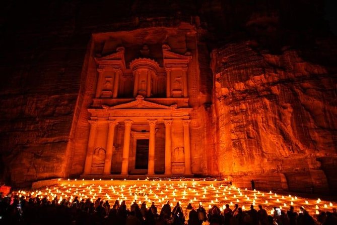 2 Days -1 Night in Petra by Kings Highway Including Dead Sea - Karak Castle brings medieval Jordan into the picture