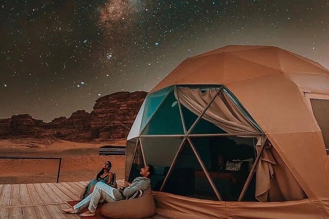 2 Days Petra and Wadi Rum Private Guided Tour - Should you book it?