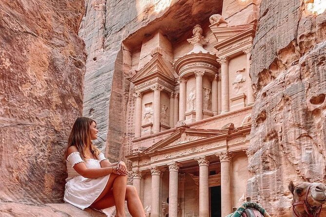 2 Days Petra Wadi Rum and Dead Sea Private Guided Tour - Who should book this Jordan itinerary