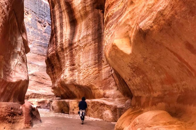 2 Days Petra & Wadi Rum Tour from and to Amman - Why this two-day route works