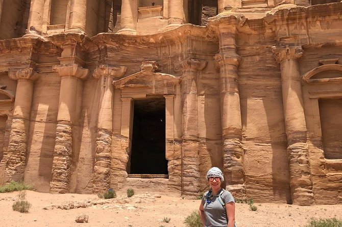 2 Days Petra & Wadi Rum Tour from and to Amman - The evening transfer to Wadi Musa