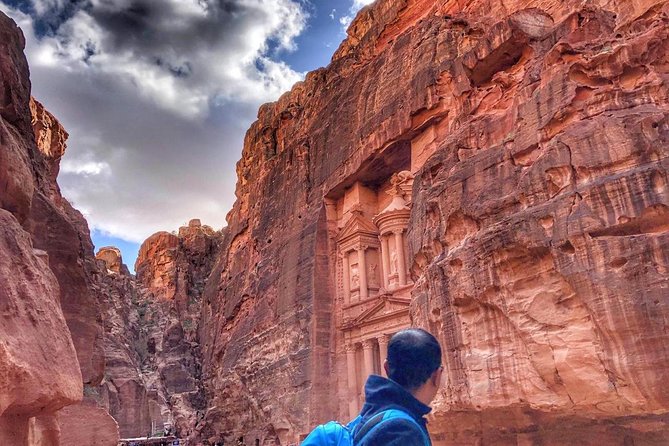 2 Days Petra & Wadi Rum Tour from and to Amman - What the $232 price covers