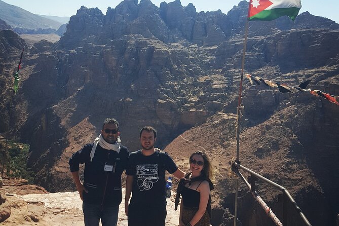 2 Days Private Tour in Jordan from Wadi Musa - Wadi Rum by jeep for three hours