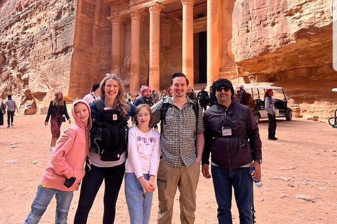 2 Days Private Tour in Jordan from Wadi Musa - Is $699 good value for your group?